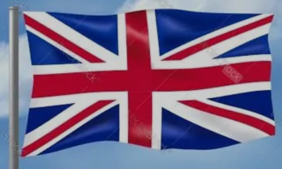 United Kingdom (UK) Flag