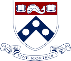 University of Pennsylvania (UPenn) Logo